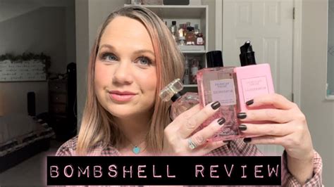 victorias secret bombshell reviews